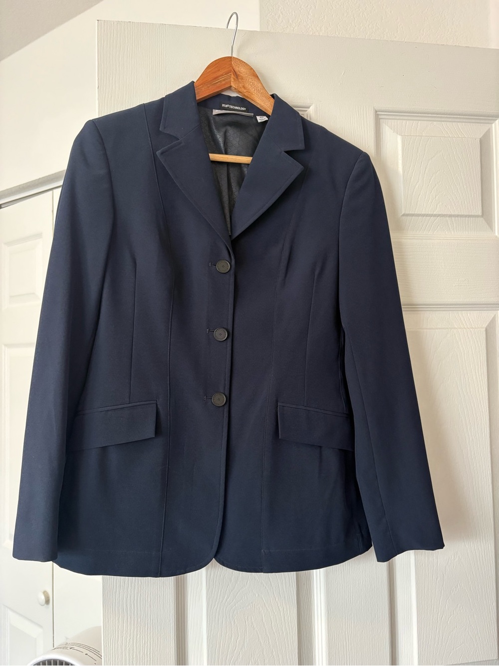 RJ Classics Navy Hunt Coat